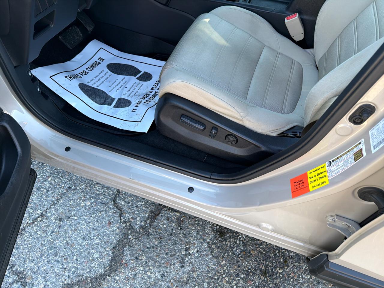 Honda CR-V EX AWD 2017