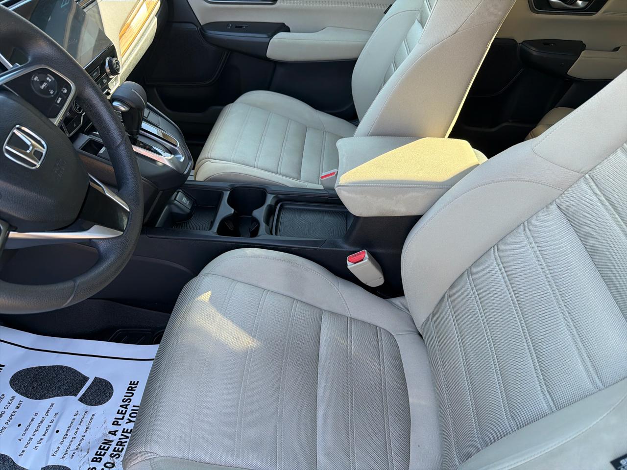 Honda CR-V EX AWD 2017