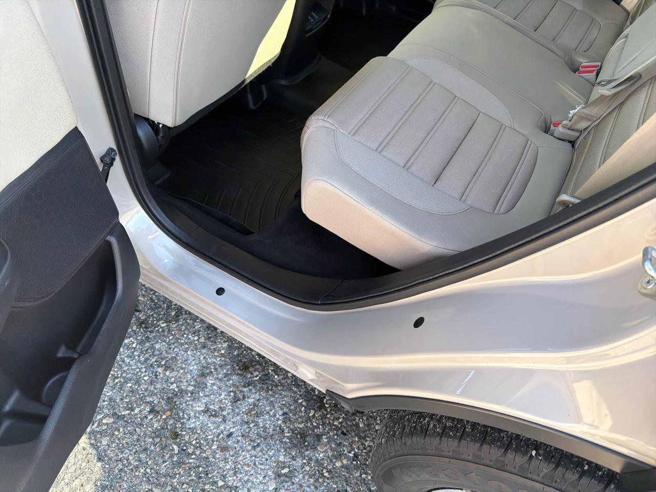 Honda CR-V EX AWD 2017