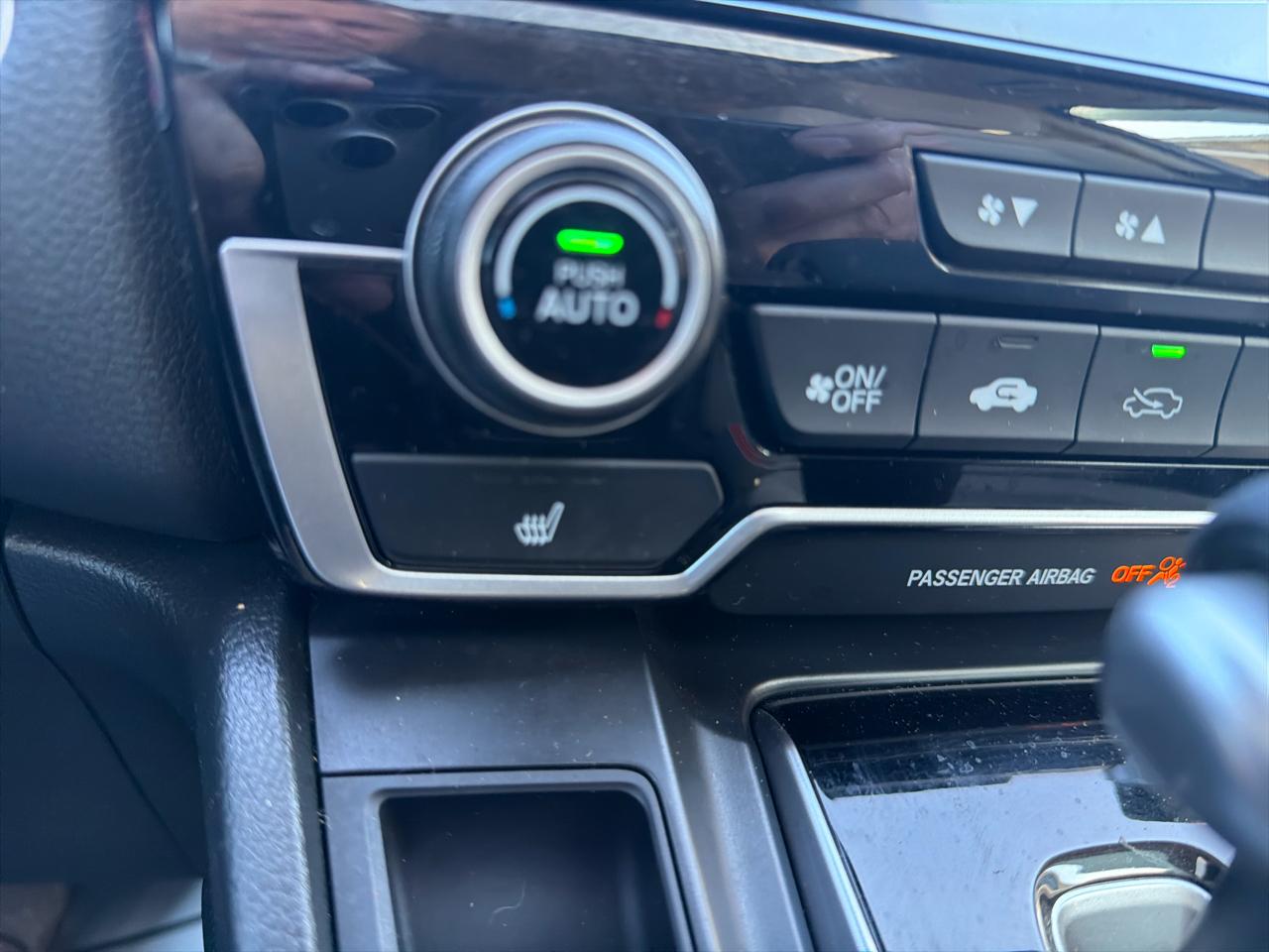 Honda CR-V EX AWD 2017