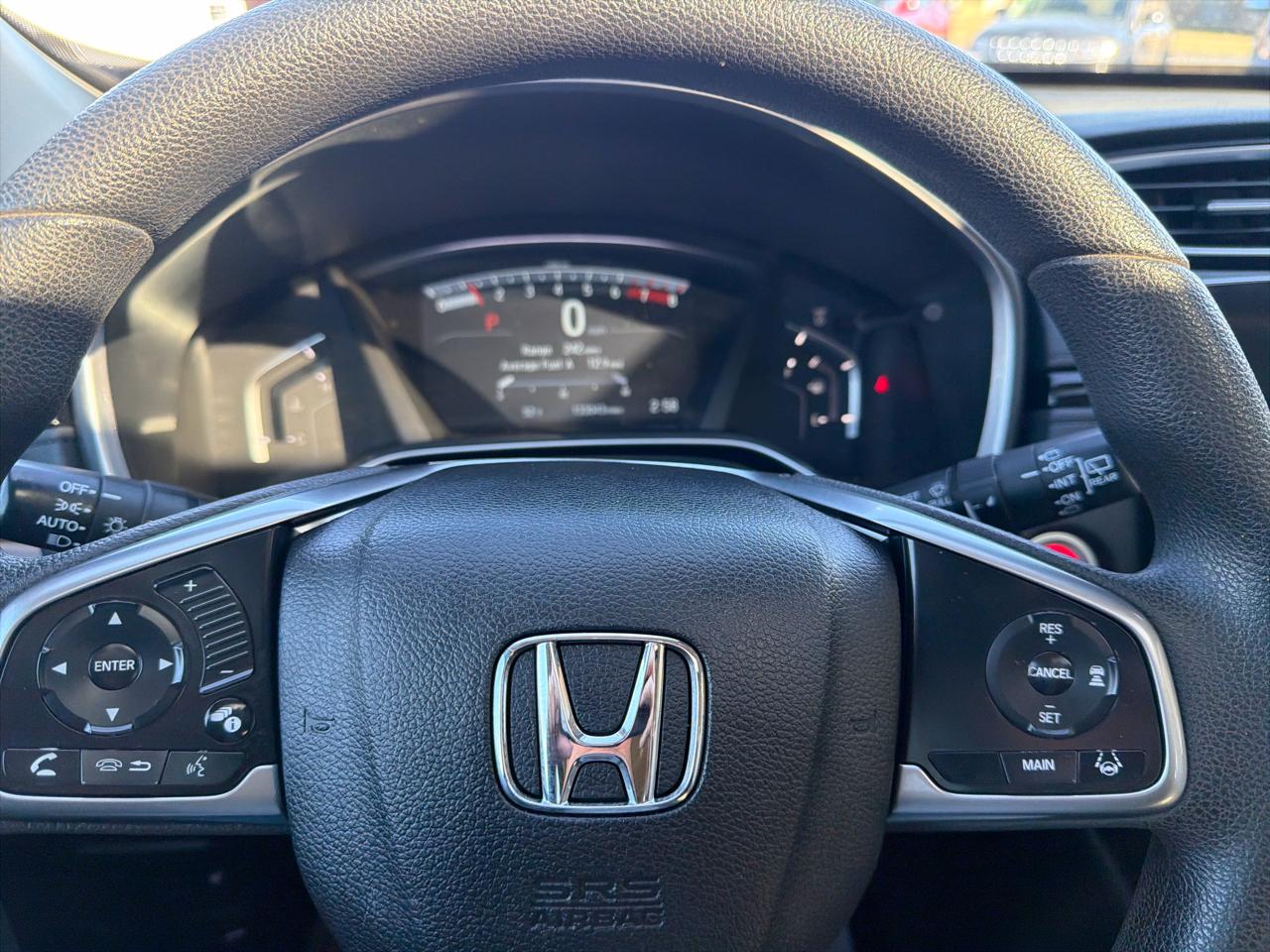 Honda CR-V EX AWD 2017