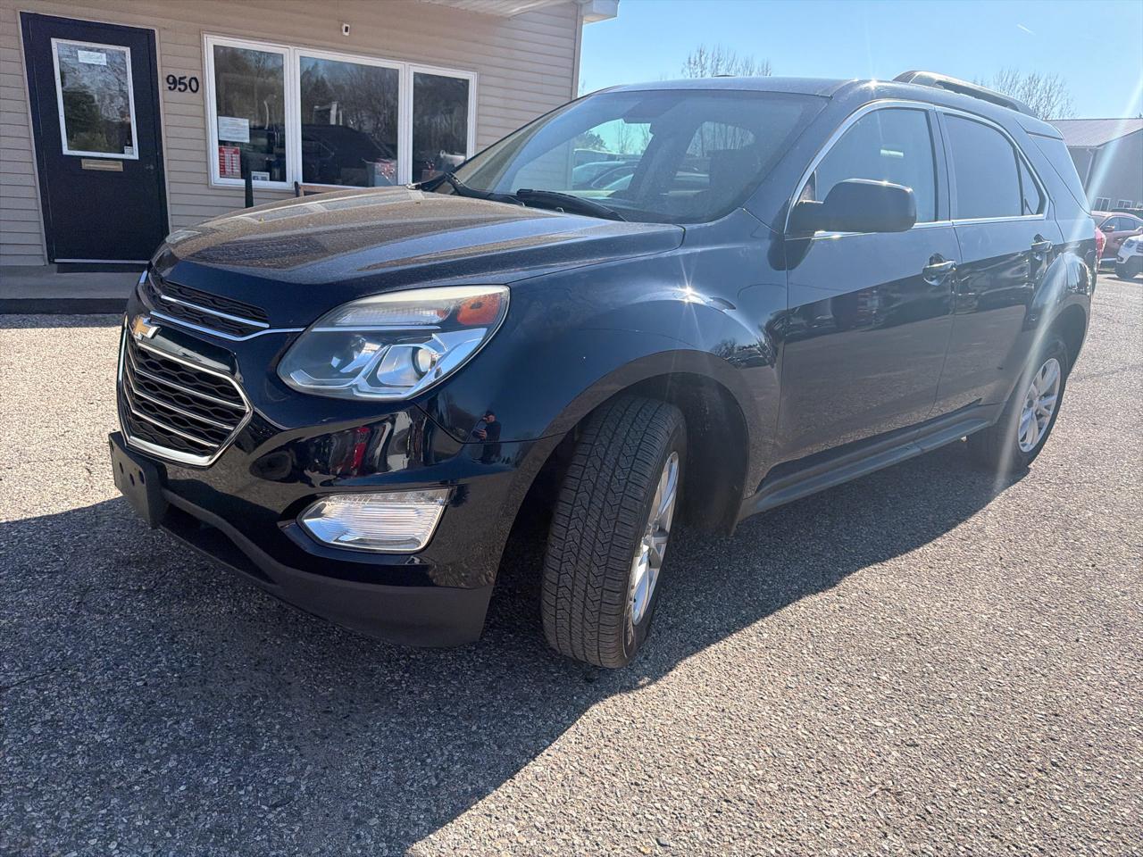 Chevrolet Equinox AWD 4dr LT w/1LT 2017