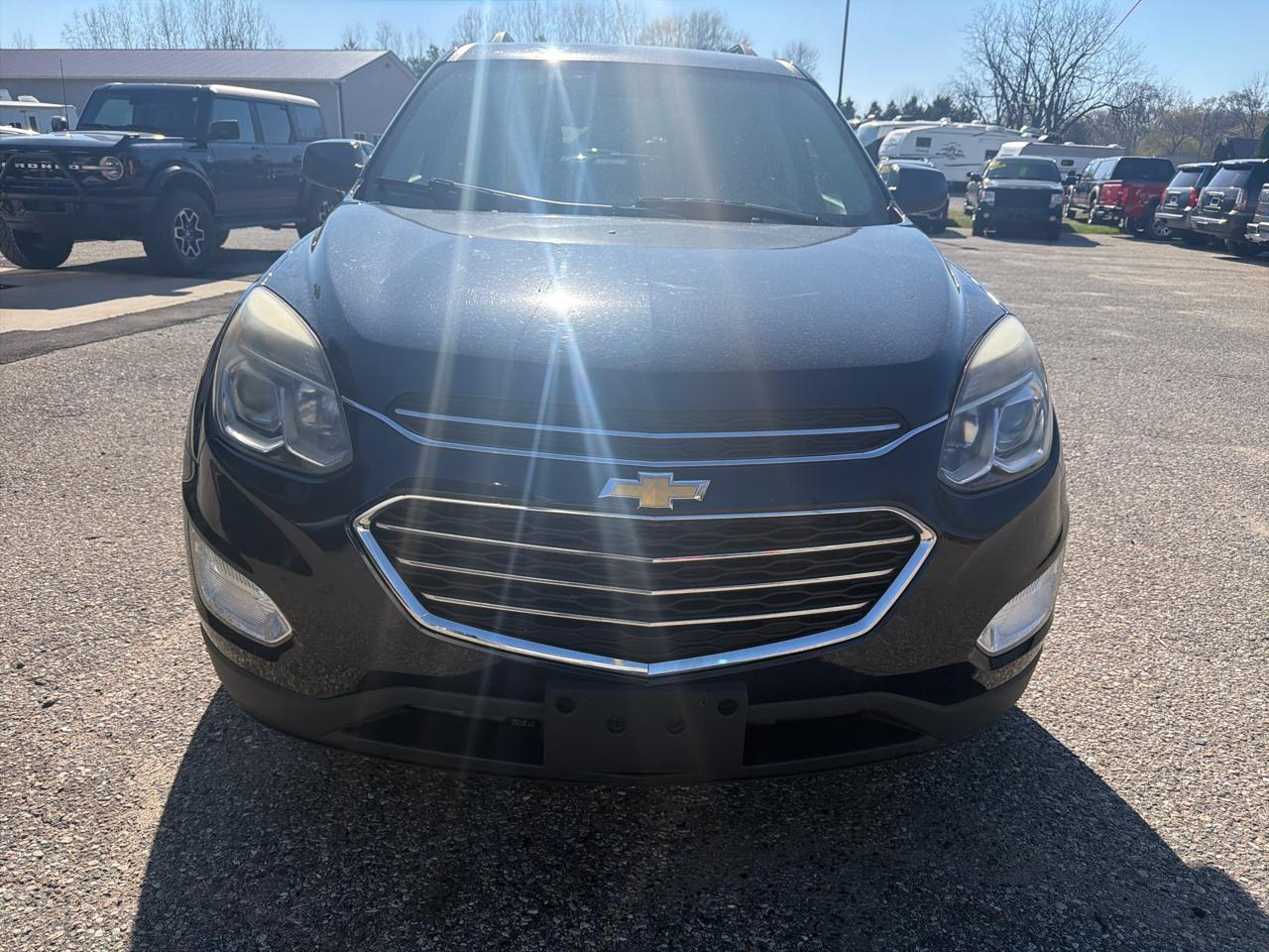 Chevrolet Equinox AWD 4dr LT w/1LT 2017