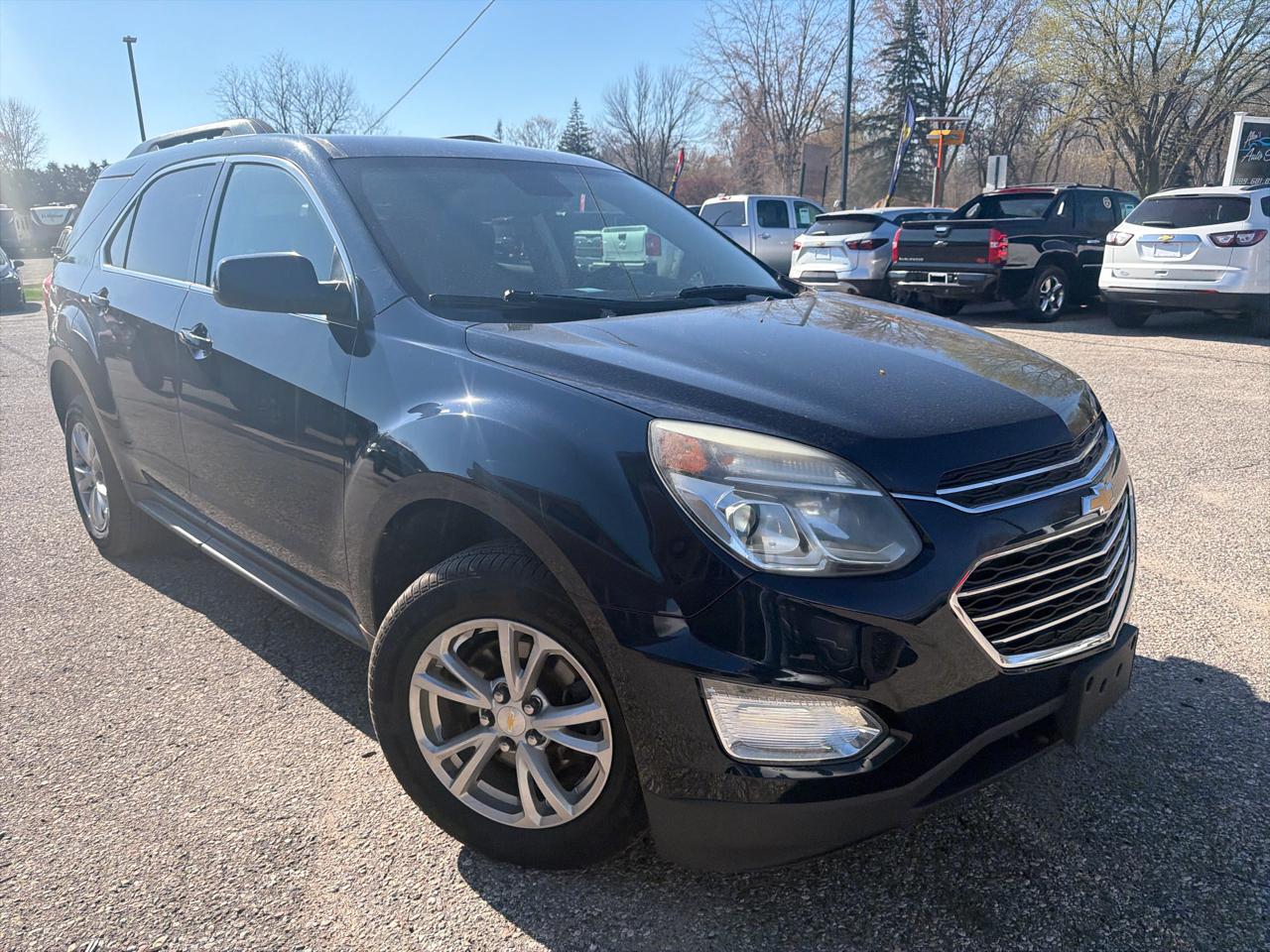 Chevrolet Equinox AWD 4dr LT w/1LT 2017