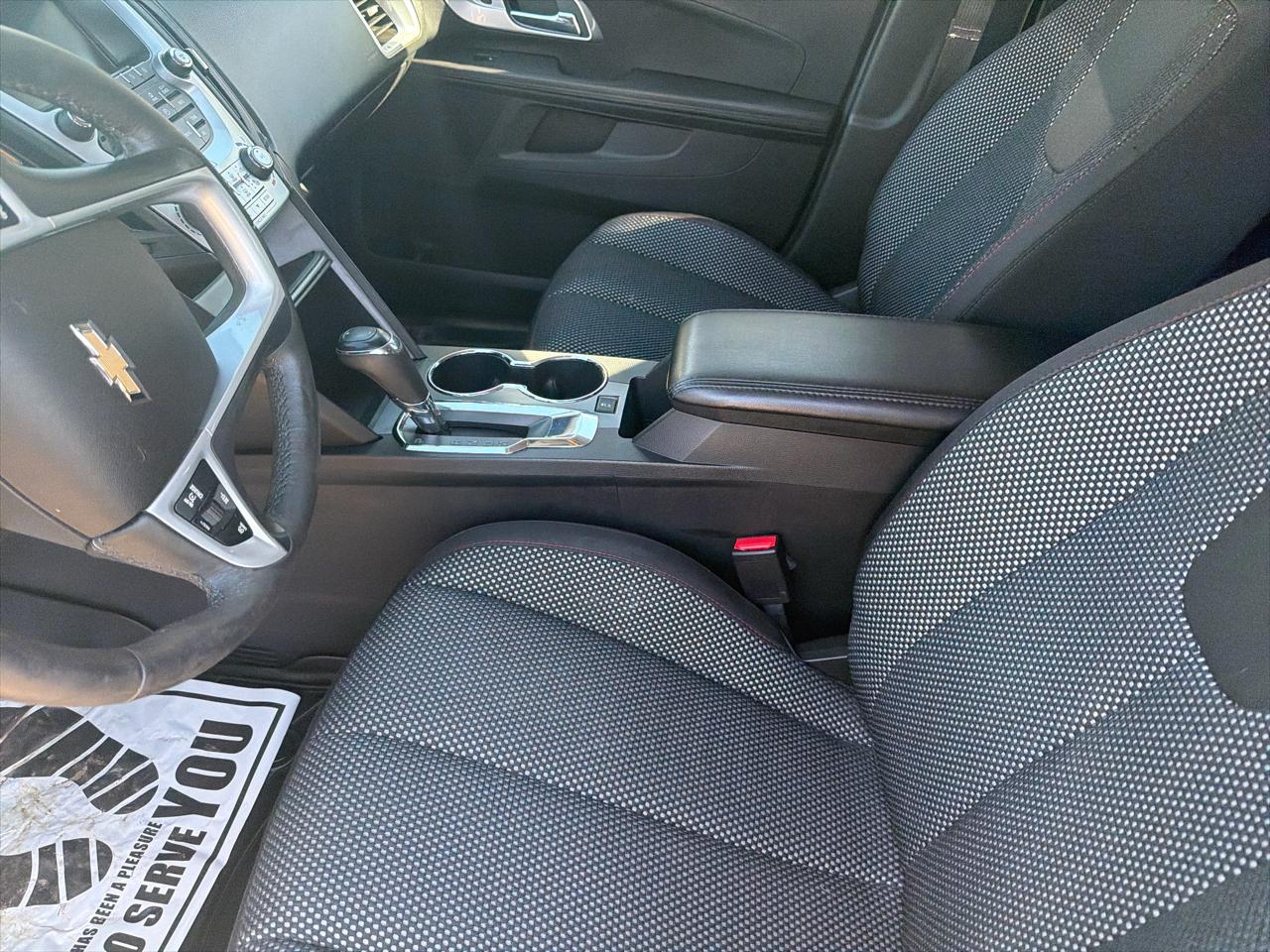 Chevrolet Equinox AWD 4dr LT w/1LT 2017