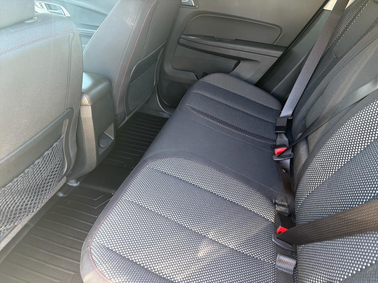 Chevrolet Equinox AWD 4dr LT w/1LT 2017