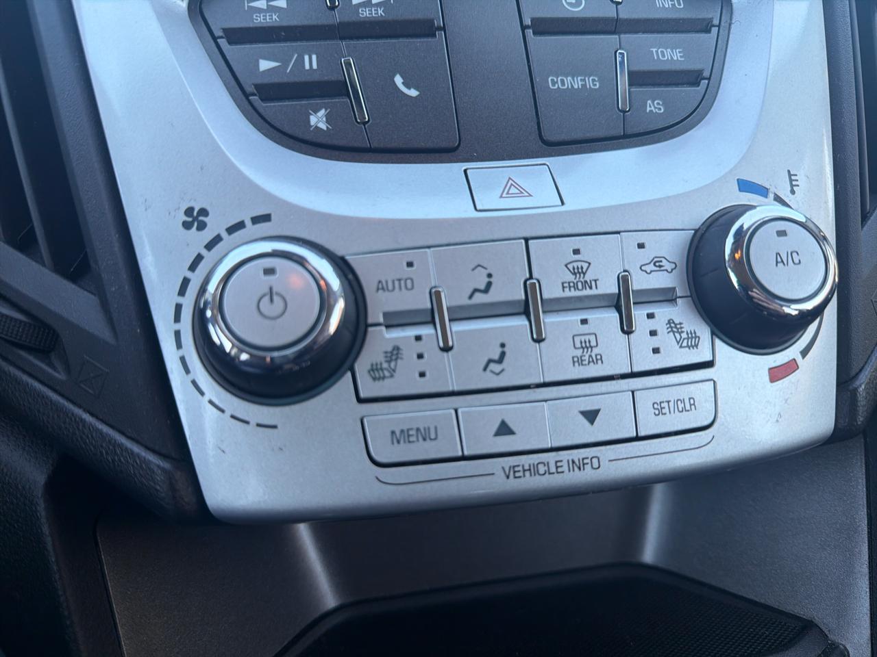 Chevrolet Equinox AWD 4dr LT w/1LT 2017