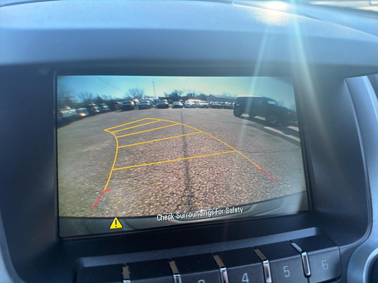 Chevrolet Equinox AWD 4dr LT w/1LT 2017