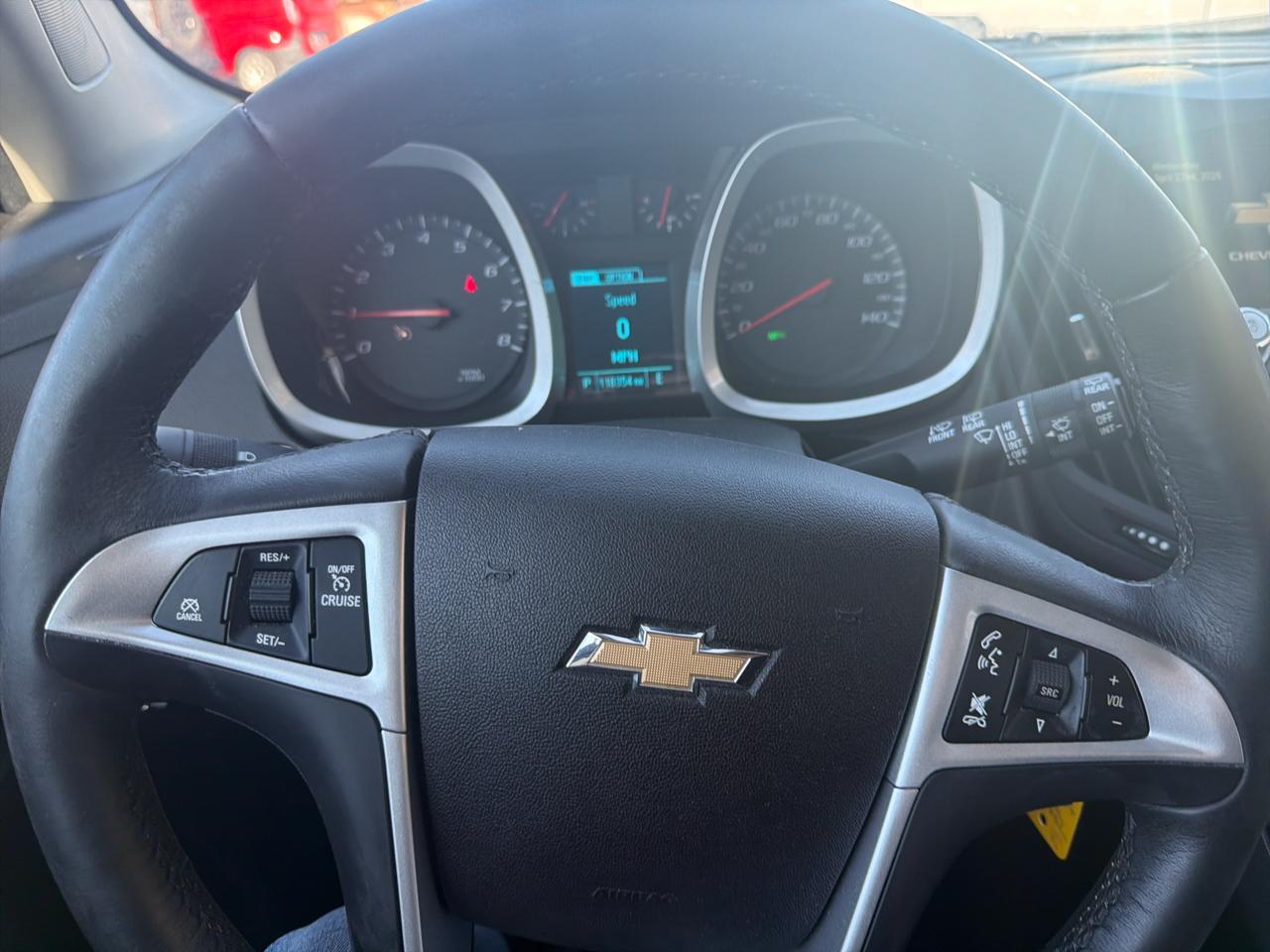 Chevrolet Equinox AWD 4dr LT w/1LT 2017