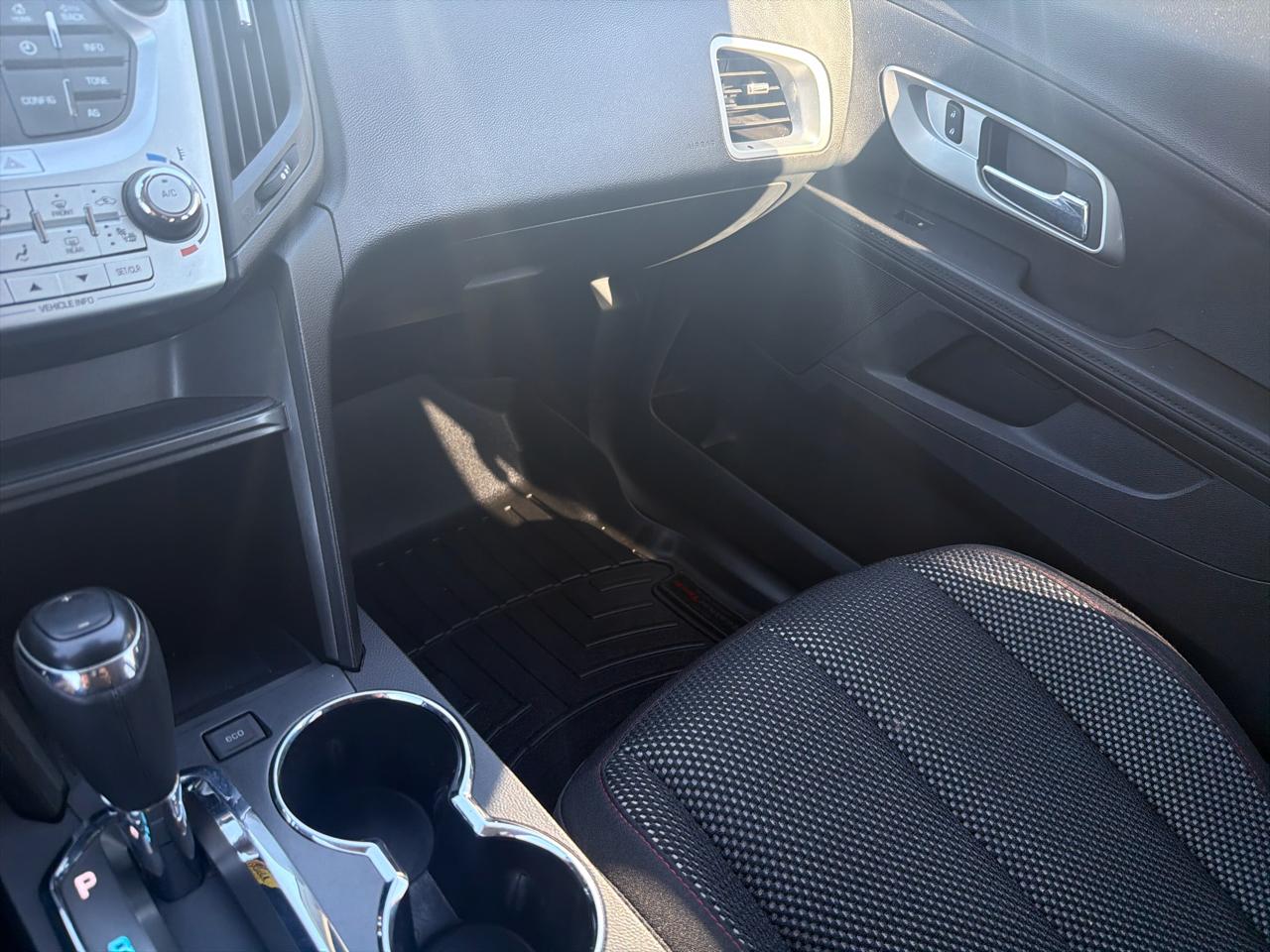 Chevrolet Equinox AWD 4dr LT w/1LT 2017