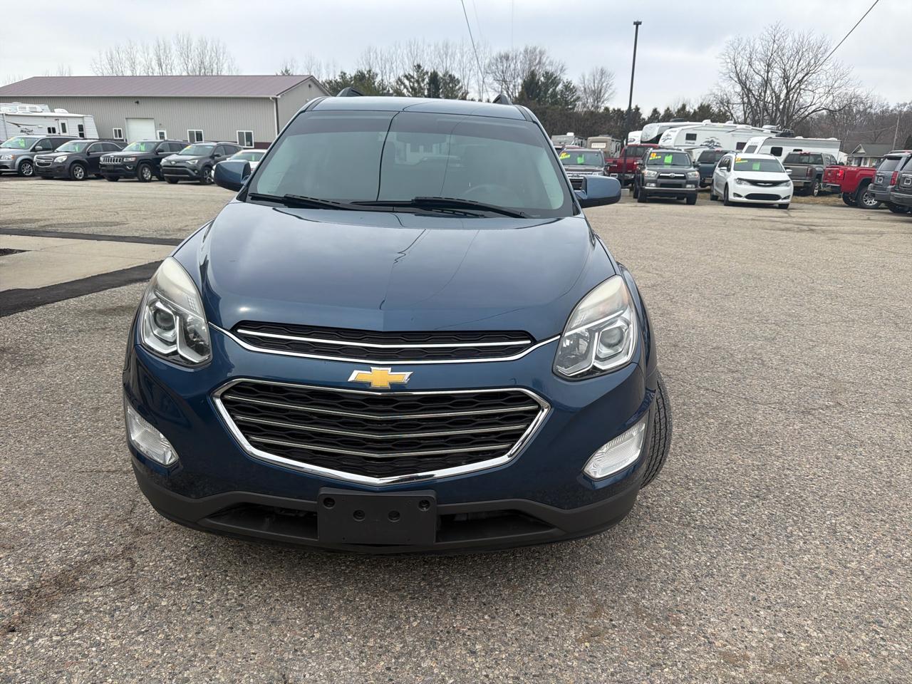 Chevrolet Equinox AWD 4dr LT 2016