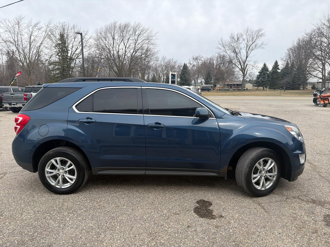 Chevrolet Equinox AWD 4dr LT 2016