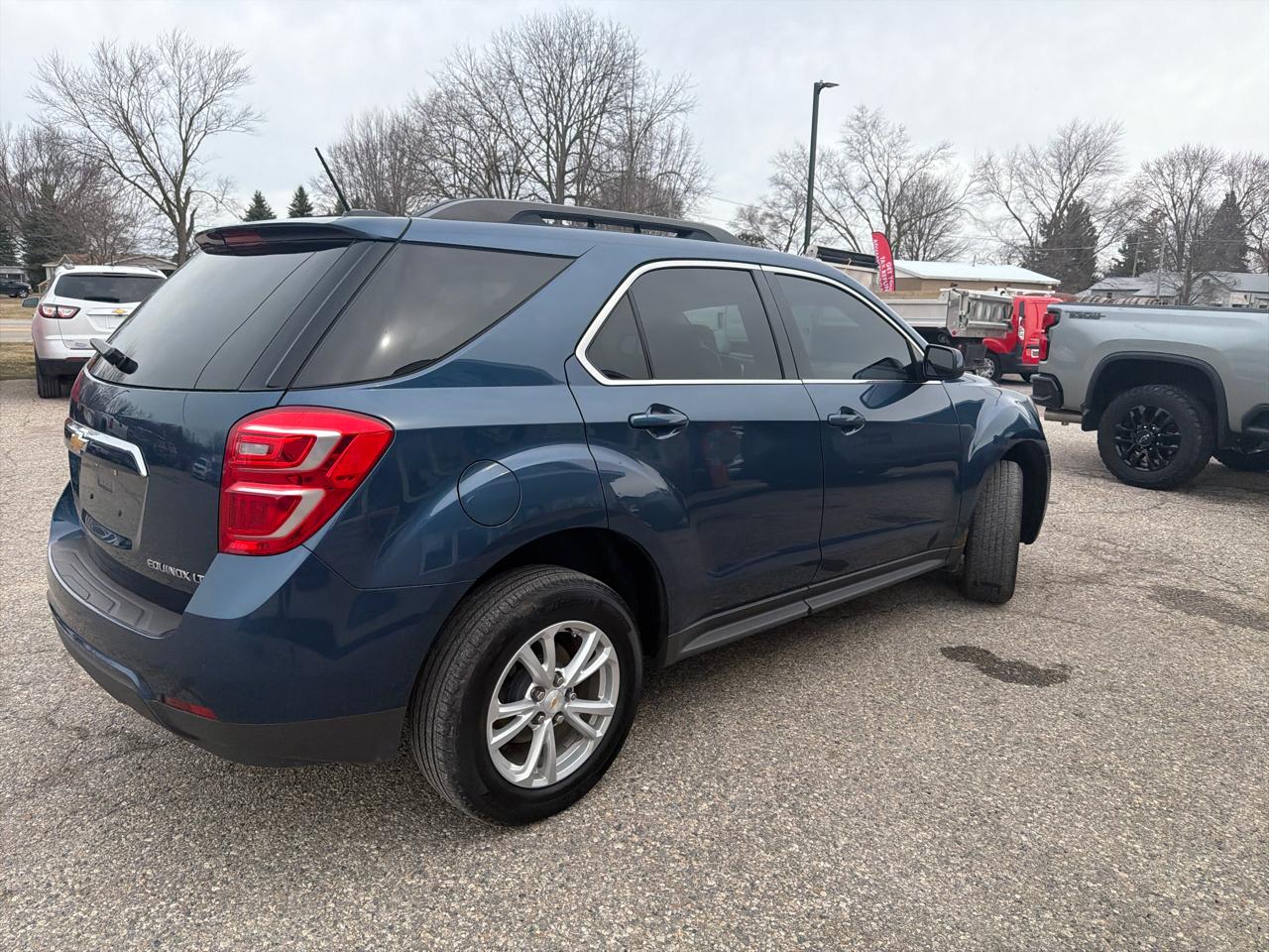 Chevrolet Equinox AWD 4dr LT 2016