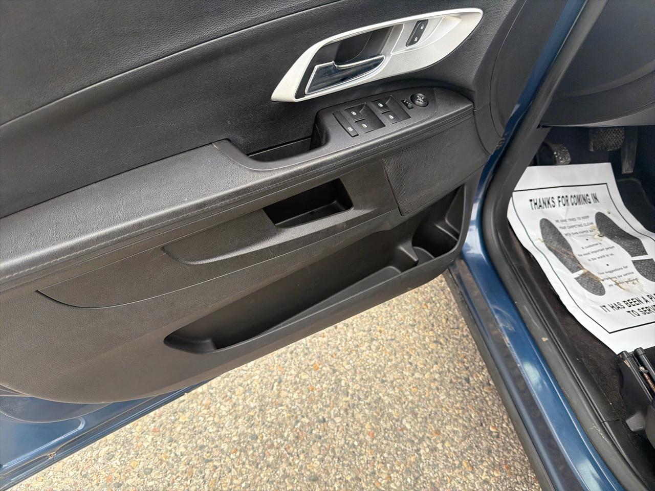 Chevrolet Equinox AWD 4dr LT 2016