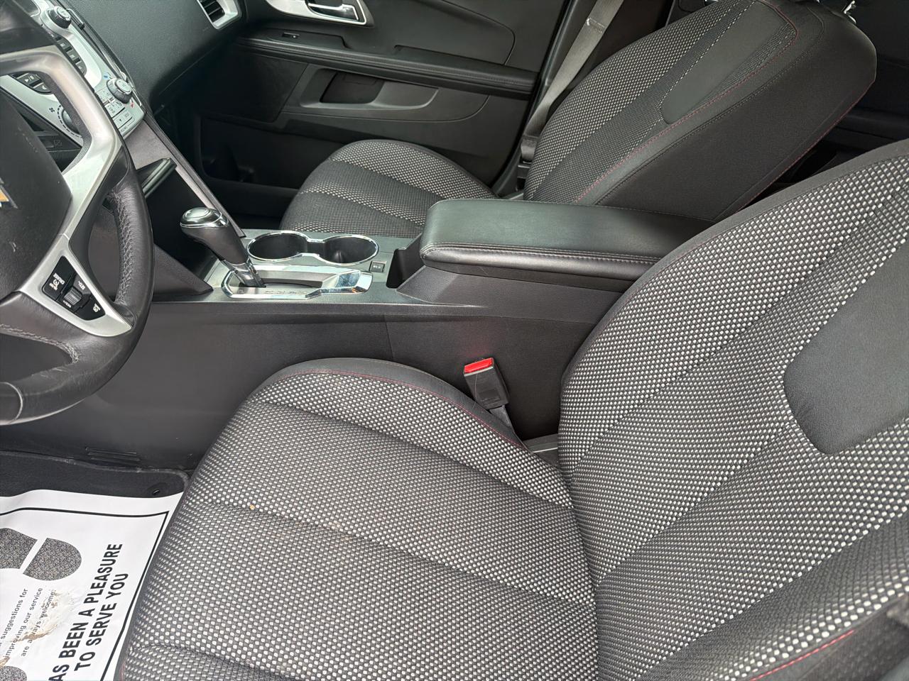 Chevrolet Equinox AWD 4dr LT 2016