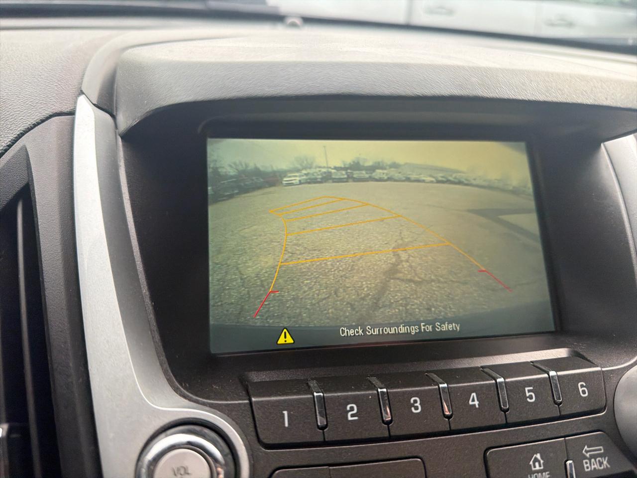 Chevrolet Equinox AWD 4dr LT 2016