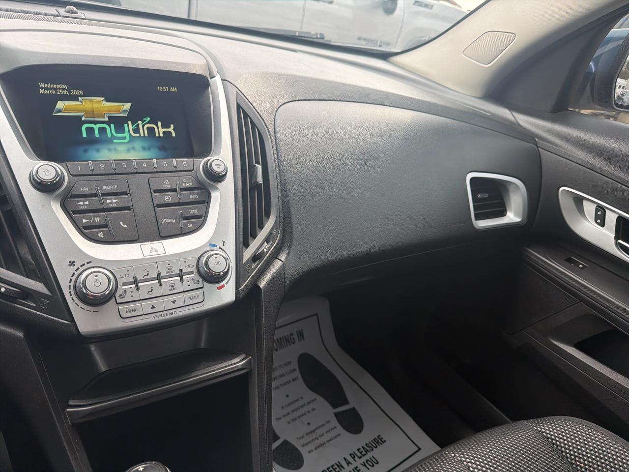 Chevrolet Equinox AWD 4dr LT 2016