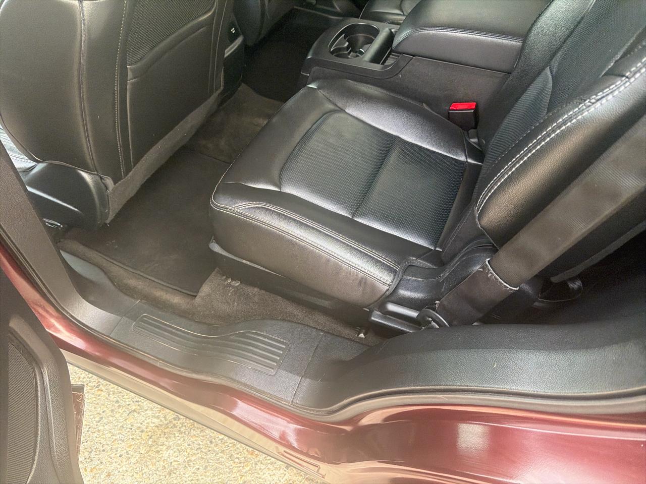 Ford Explorer Limited 4WD 2018