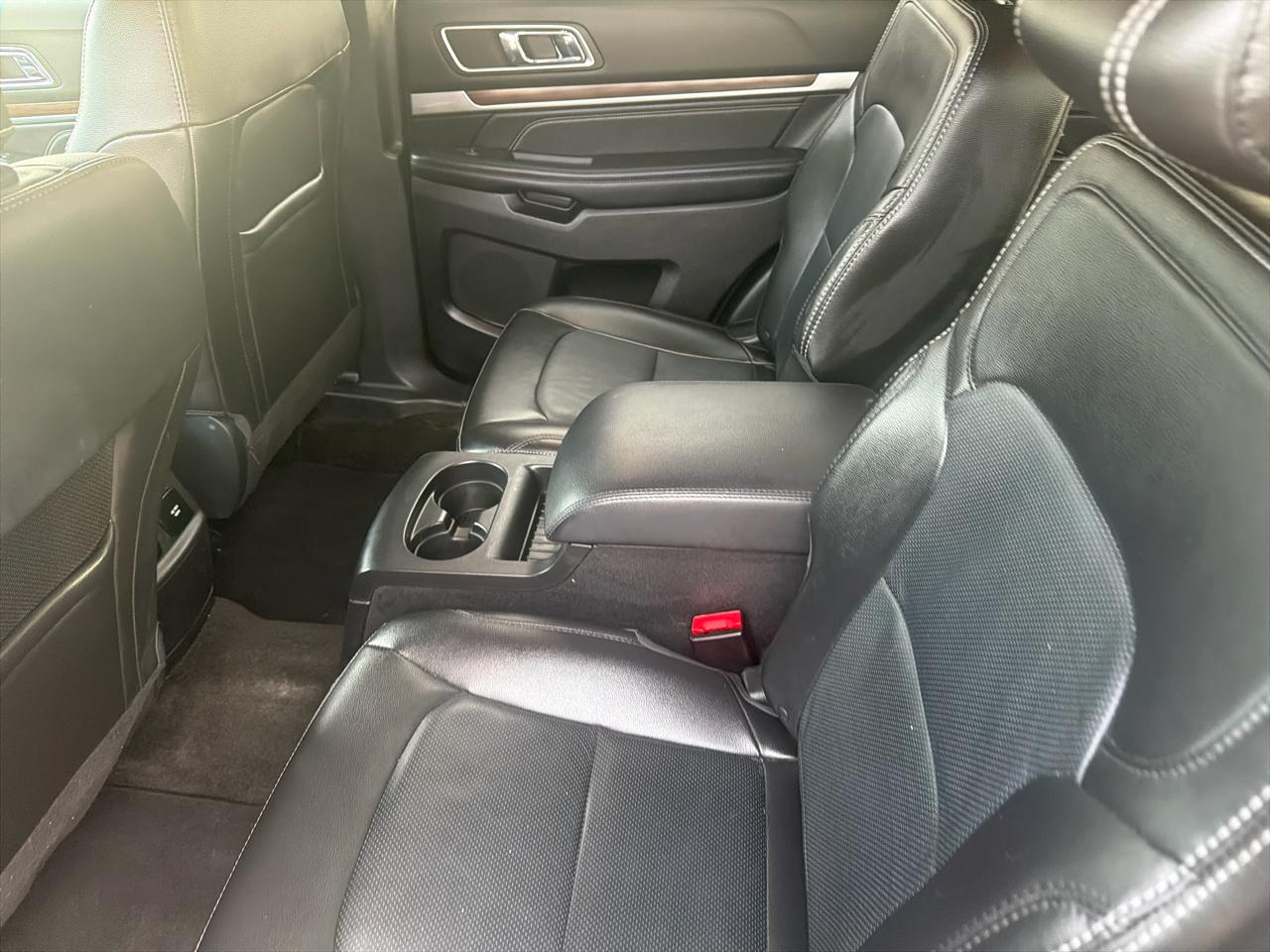 Ford Explorer Limited 4WD 2018