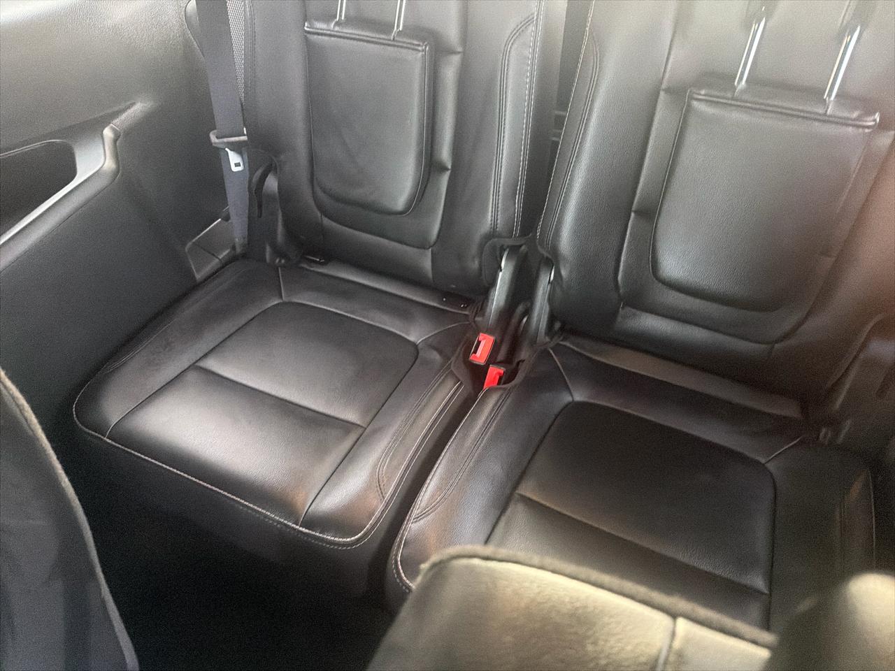 Ford Explorer Limited 4WD 2018