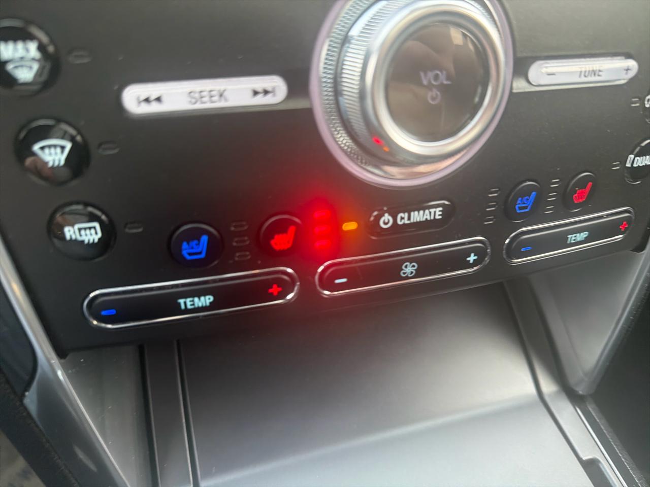 Ford Explorer Limited 4WD 2018