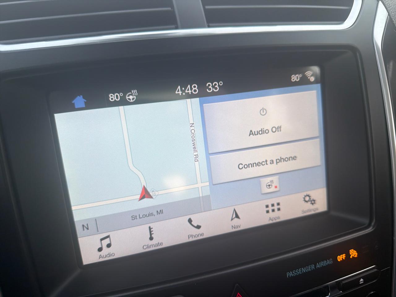 Ford Explorer Limited 4WD 2018