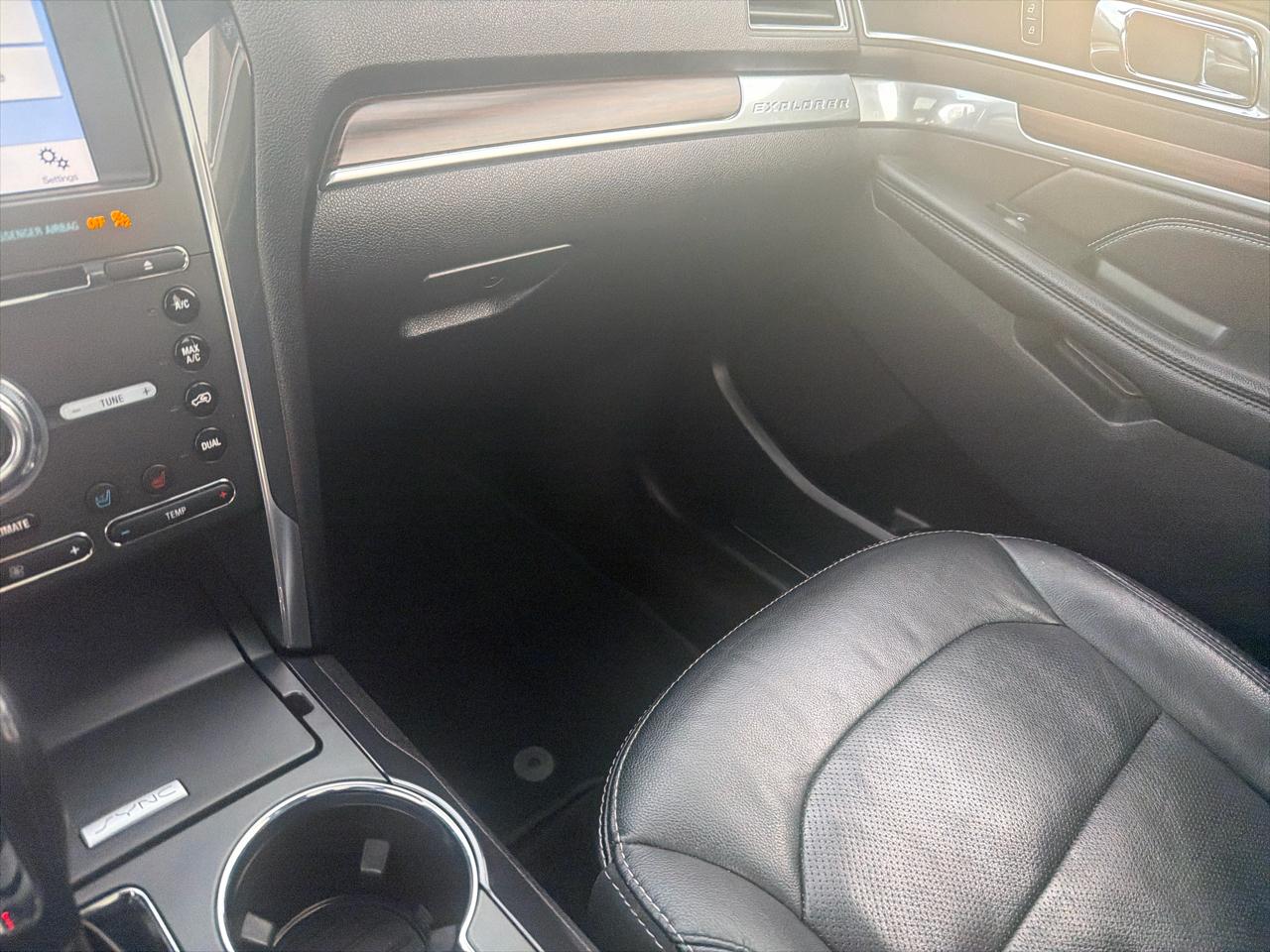 Ford Explorer Limited 4WD 2018