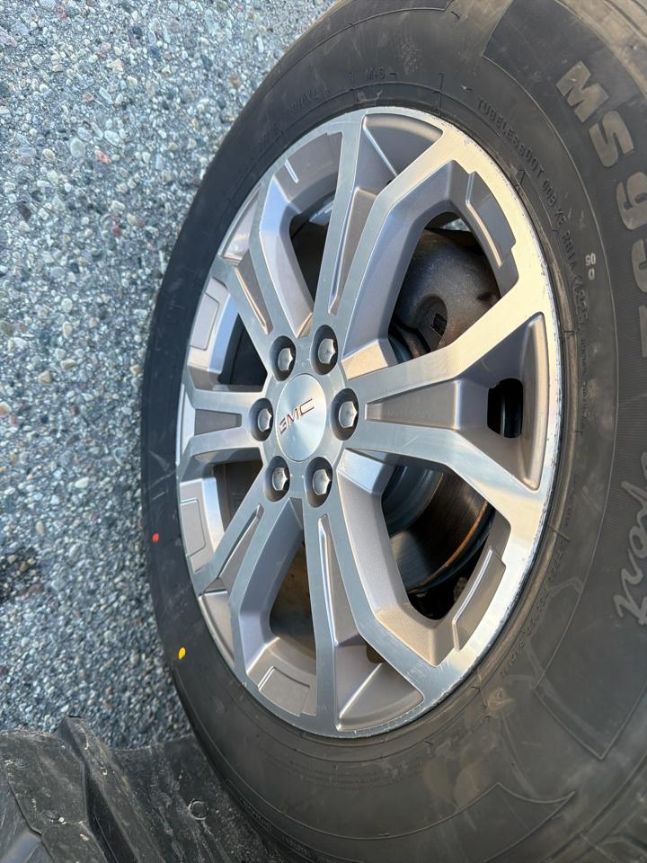 GMC Acadia AWD 4dr SLT w/SLT-1 2013