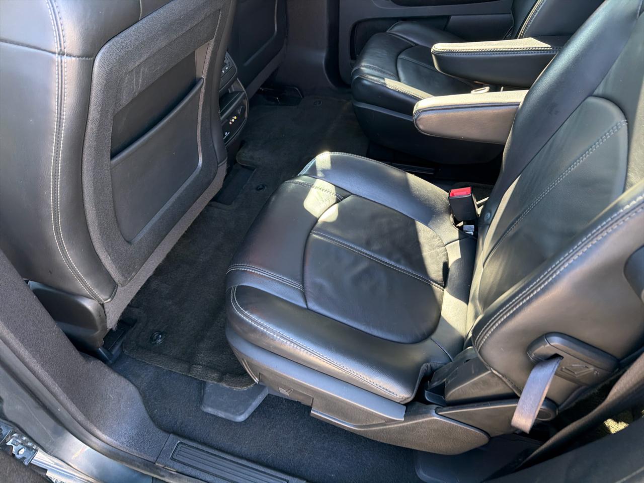 GMC Acadia AWD 4dr SLT w/SLT-1 2013