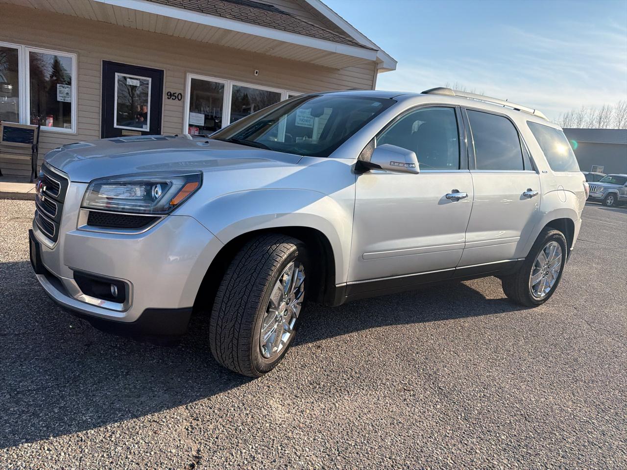 GMC Acadia Limited AWD 4dr Limited 2017