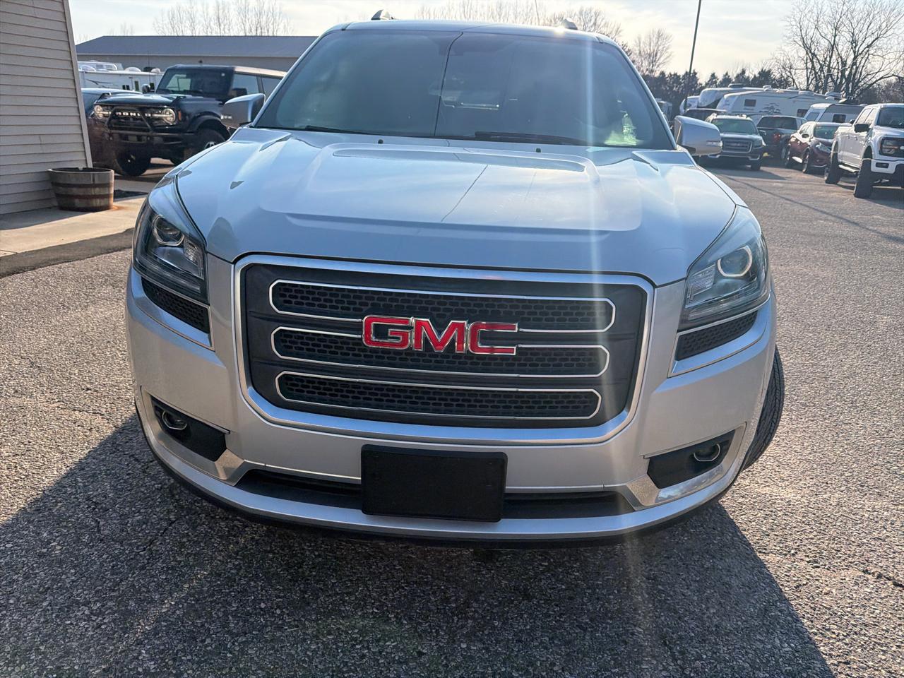 GMC Acadia Limited AWD 4dr Limited 2017