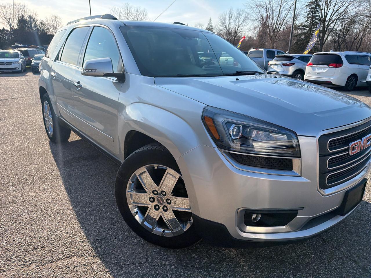 GMC Acadia Limited AWD 4dr Limited 2017