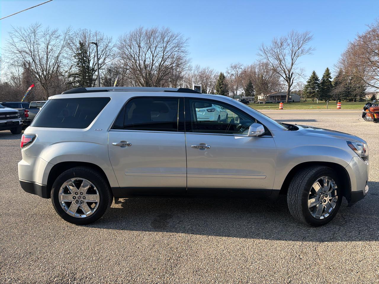 GMC Acadia Limited AWD 4dr Limited 2017