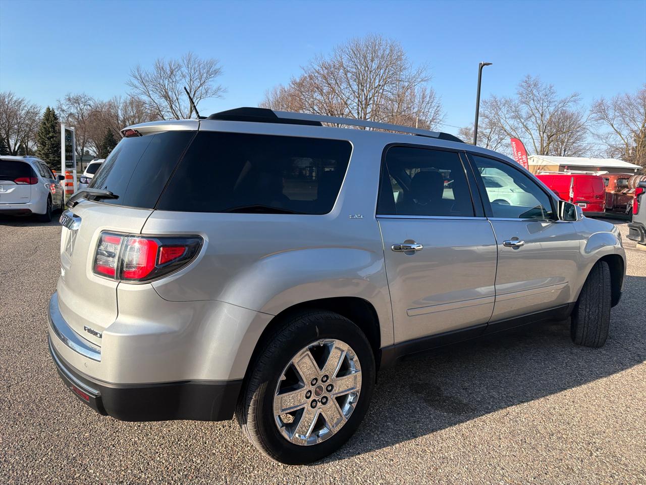GMC Acadia Limited AWD 4dr Limited 2017