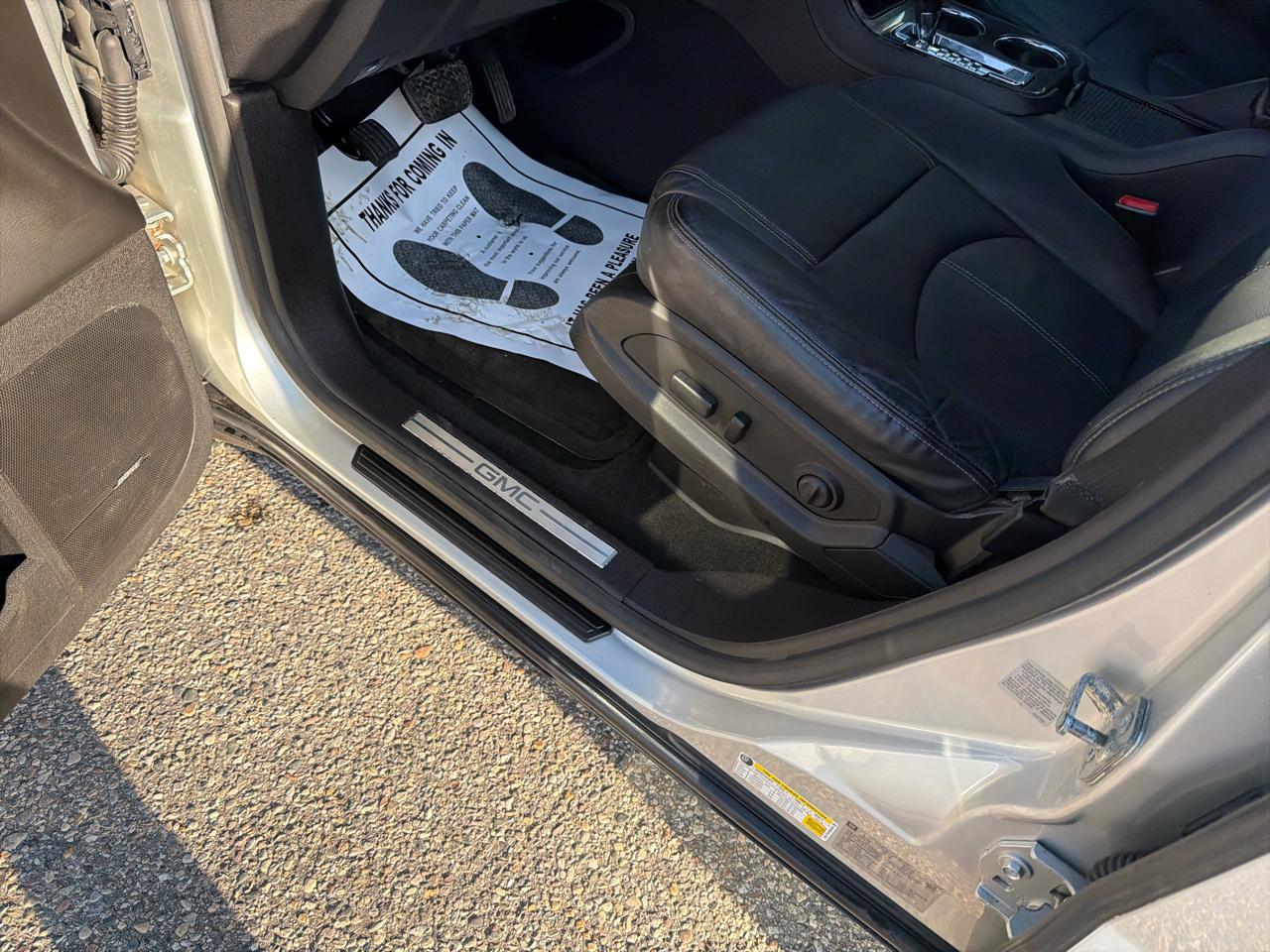 GMC Acadia Limited AWD 4dr Limited 2017