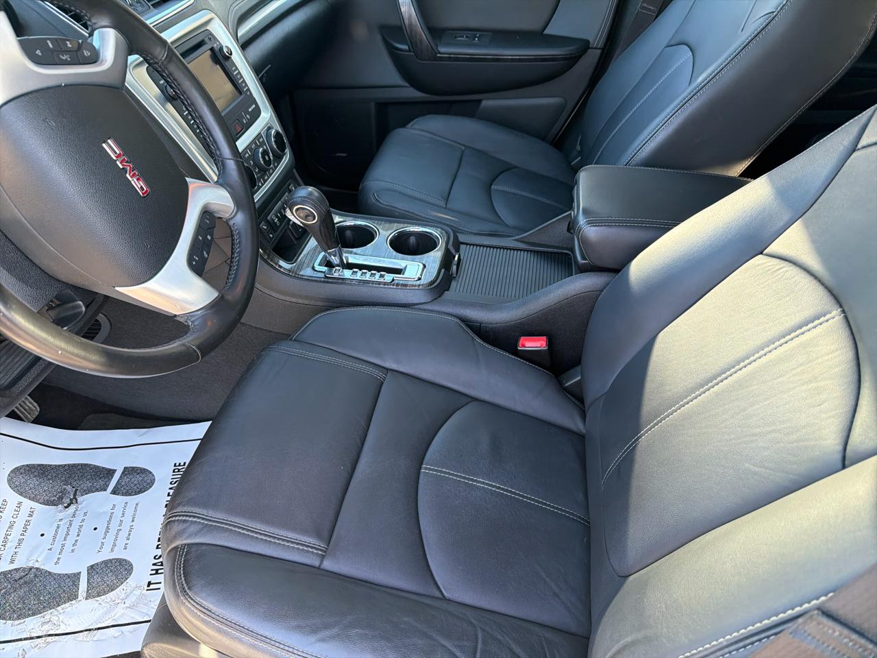 GMC Acadia Limited AWD 4dr Limited 2017