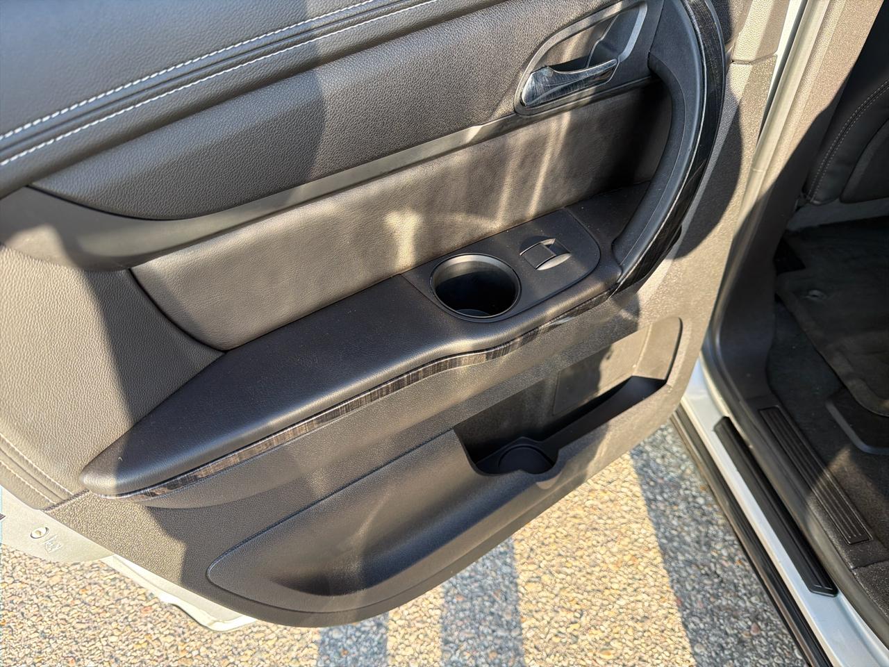 GMC Acadia Limited AWD 4dr Limited 2017