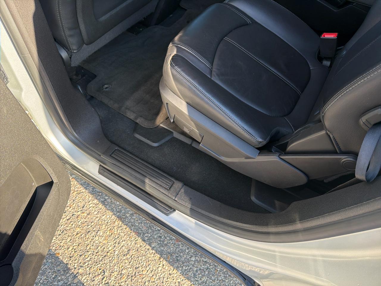 GMC Acadia Limited AWD 4dr Limited 2017