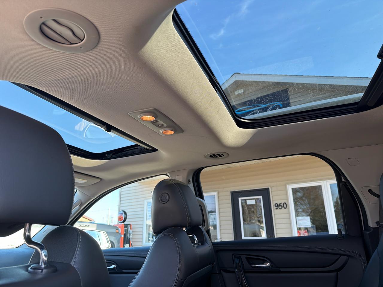 GMC Acadia Limited AWD 4dr Limited 2017