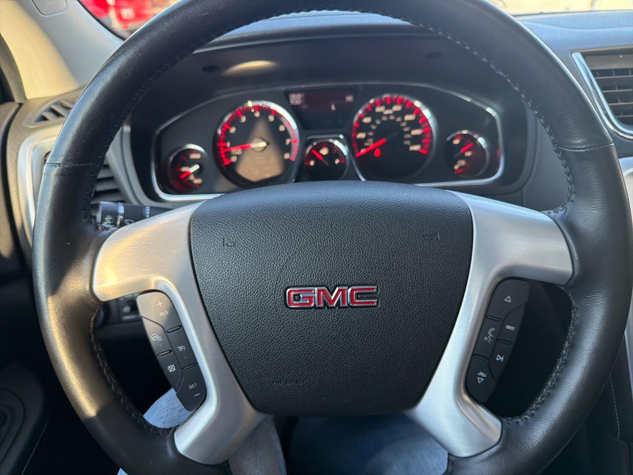 GMC Acadia Limited AWD 4dr Limited 2017