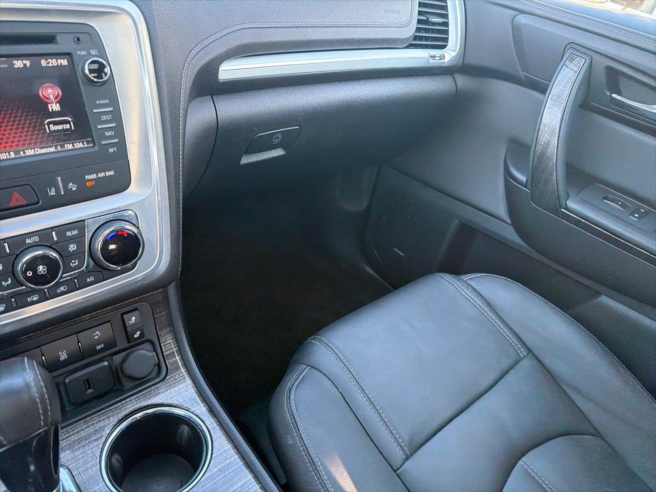 GMC Acadia Limited AWD 4dr Limited 2017