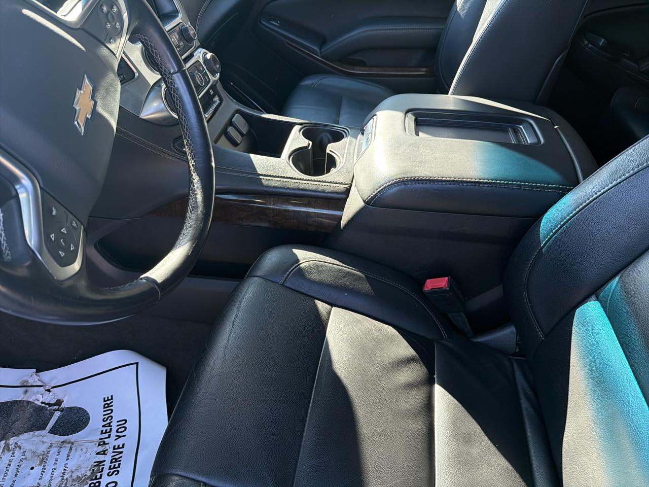 Chevrolet Tahoe 4WD 4dr LT 2015