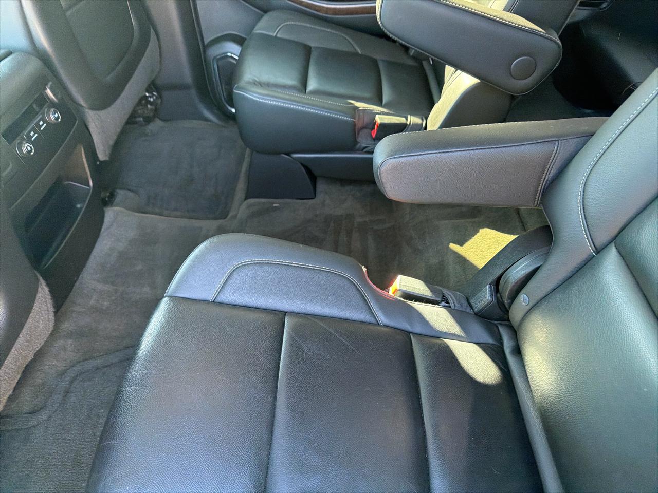 Chevrolet Tahoe 4WD 4dr LT 2015