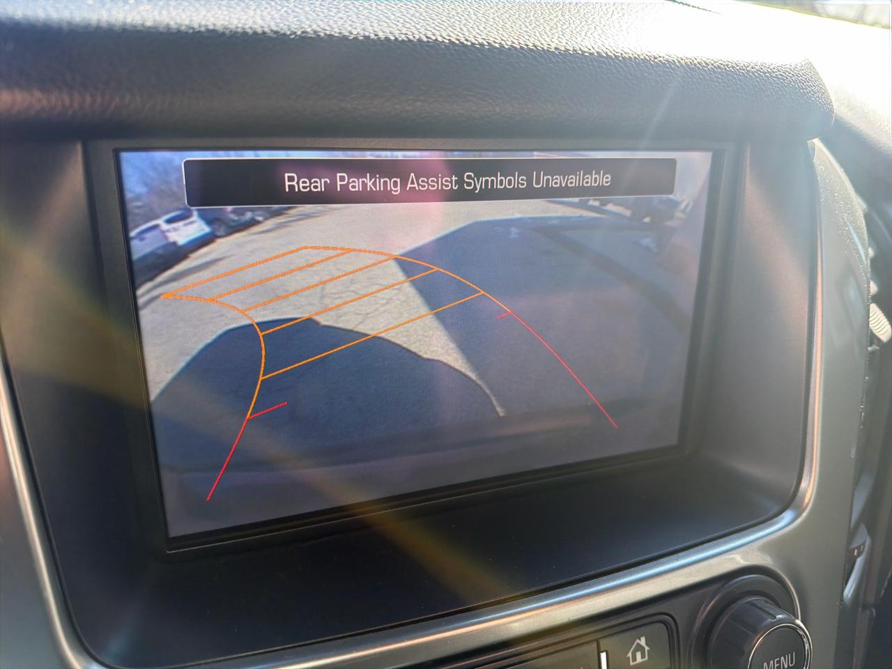 Chevrolet Tahoe 4WD 4dr LT 2015