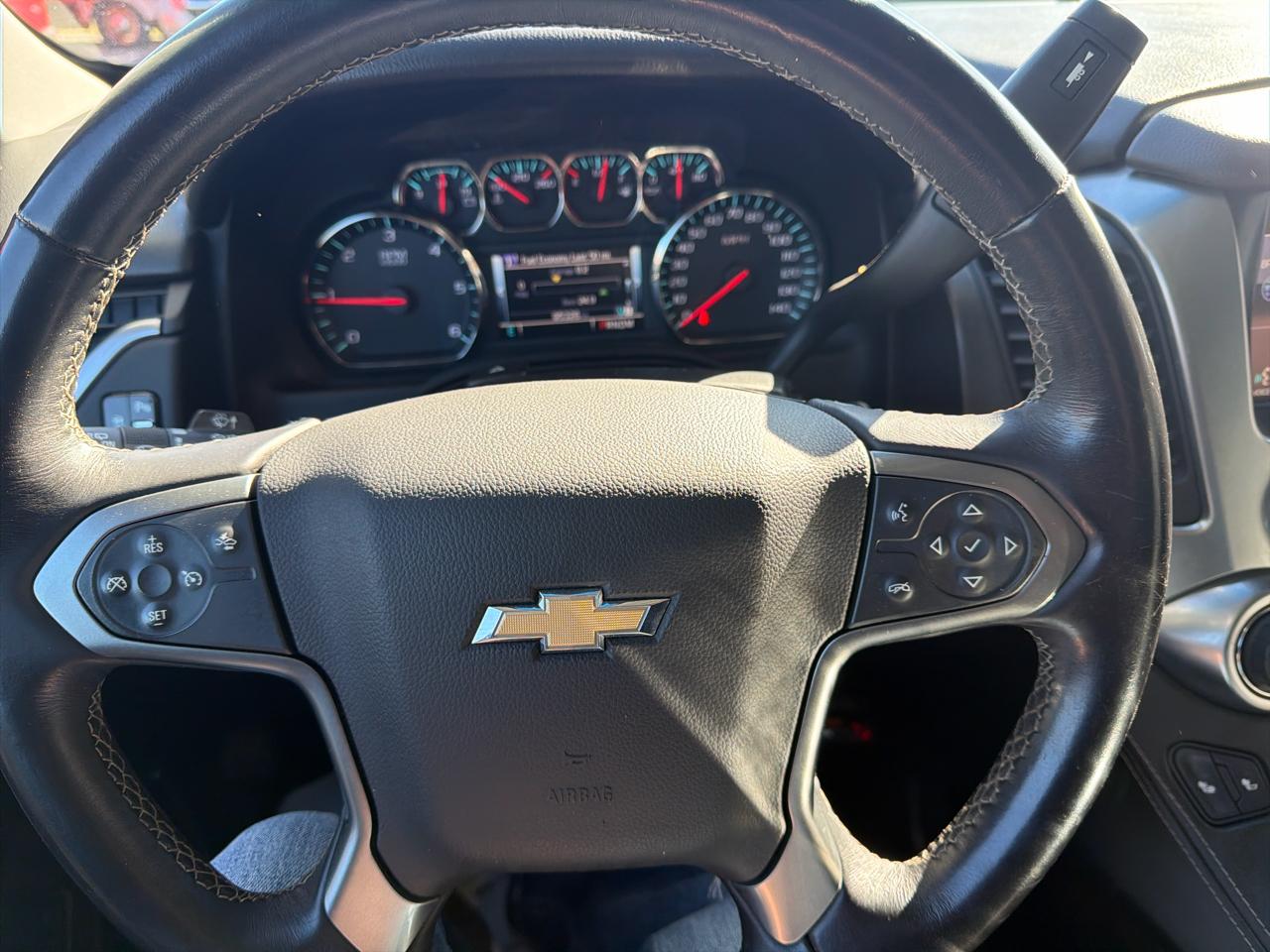 Chevrolet Tahoe 4WD 4dr LT 2015