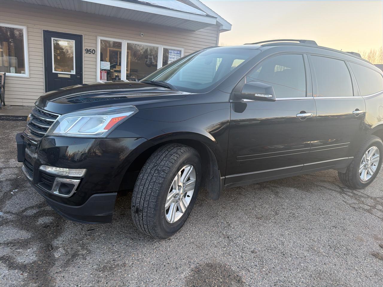 Chevrolet Traverse AWD 4dr LT w/2LT 2014
