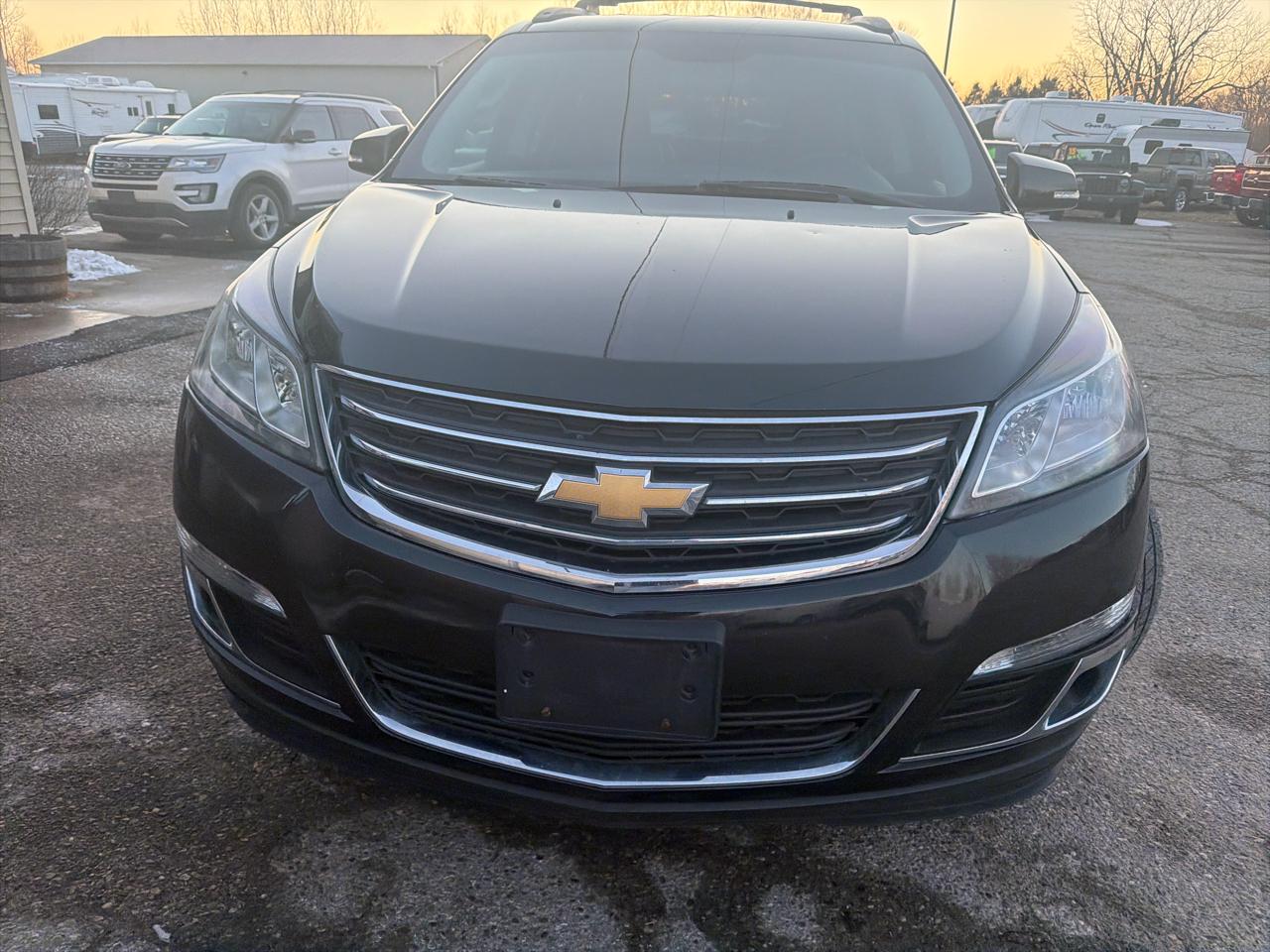 Chevrolet Traverse AWD 4dr LT w/2LT 2014