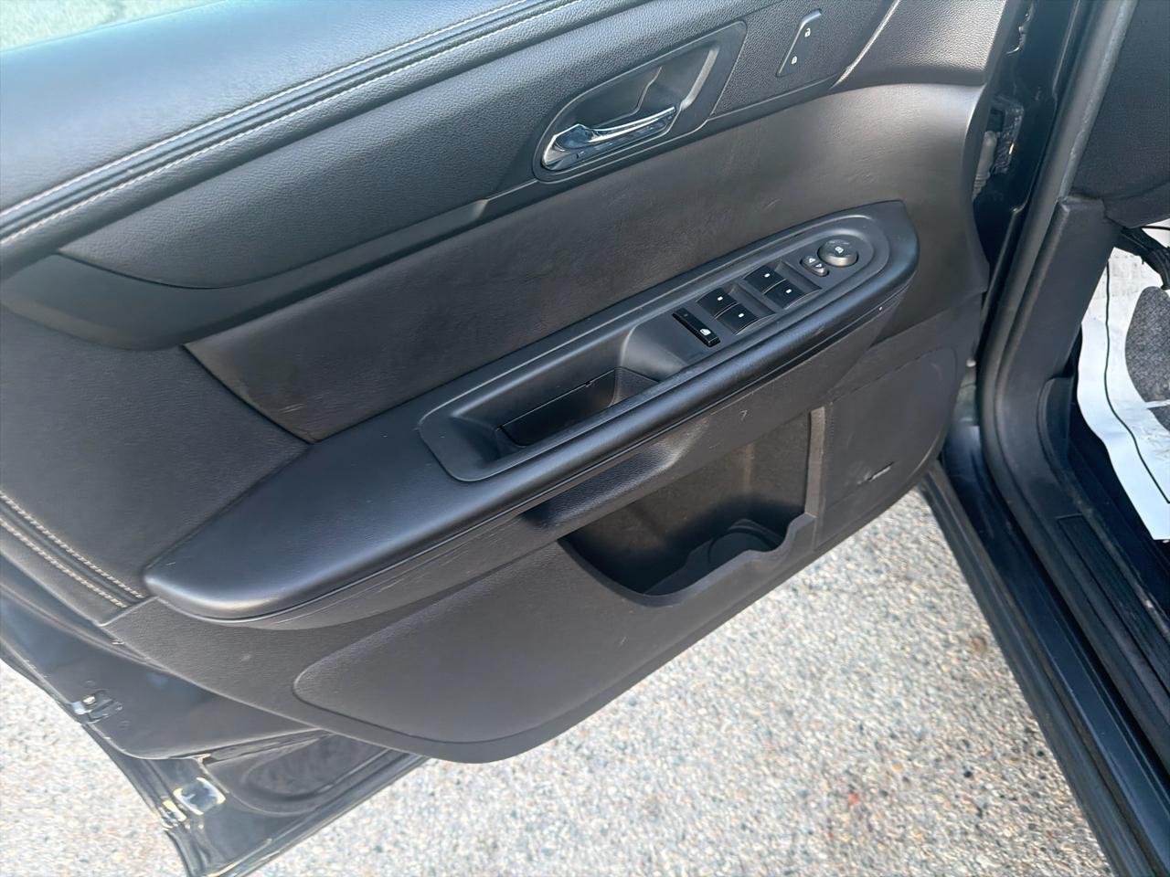 Chevrolet Traverse AWD 4dr LT w/2LT 2014