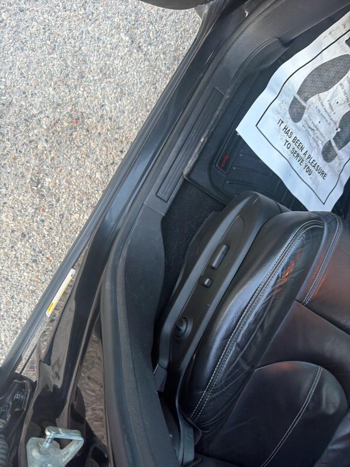 Chevrolet Traverse AWD 4dr LT w/2LT 2014