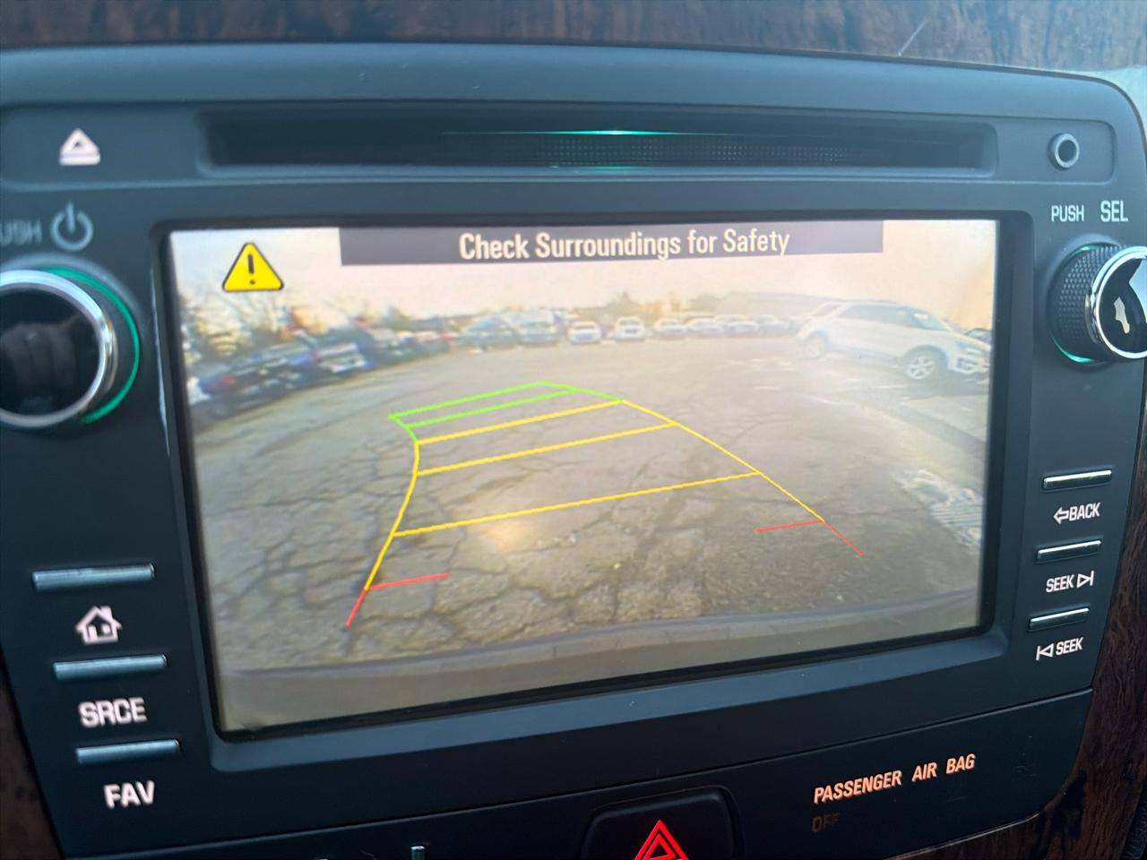 Chevrolet Traverse AWD 4dr LT w/2LT 2014